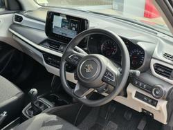 2025 Suzuki Swift Hybrid