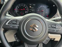 2025 Suzuki Swift Hybrid