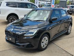 2025 Suzuki Swift Hybrid