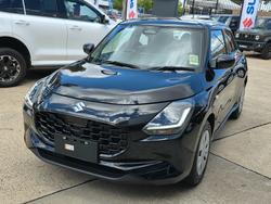 2025 Suzuki Swift Hybrid