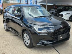 2025 Suzuki Swift Hybrid