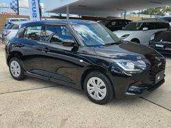 2025 Suzuki Swift Hybrid