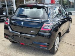 2025 Suzuki Swift Hybrid