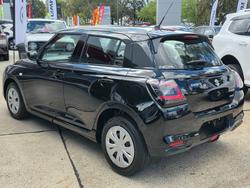 2025 Suzuki Swift Hybrid