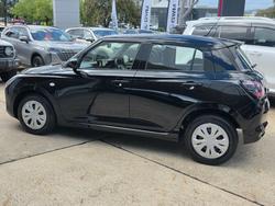 2025 Suzuki Swift Hybrid