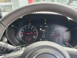 2025 Suzuki Swift Hybrid GLX