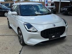 2025 Suzuki Swift Hybrid GLX