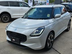 2025 Suzuki Swift Hybrid GLX