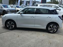 2025 Suzuki Swift Hybrid GLX