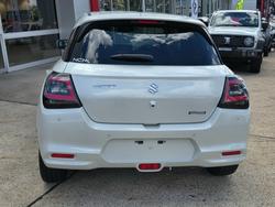 2025 Suzuki Swift Hybrid GLX