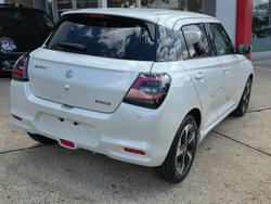 2025 Suzuki Swift Hybrid GLX
