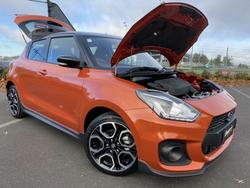 2024 Suzuki Swift Sport