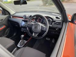 2024 Suzuki Swift Sport