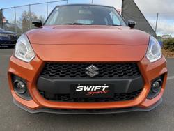 2024 Suzuki Swift Sport