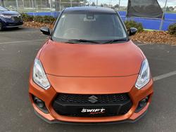 2024 Suzuki Swift Sport