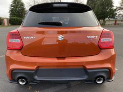 2024 Suzuki Swift Sport