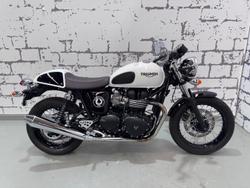 Triumph Thruxton ACE Cafe Special Edition