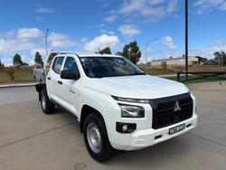 2025 Mitsubishi Triton GLX