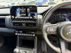 2025 Mitsubishi Triton GLX