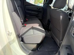 2025 Mitsubishi Triton GLX