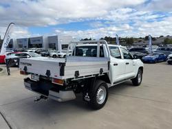 2025 Mitsubishi Triton GLX