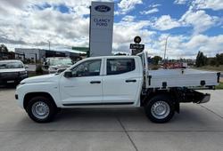 2025 Mitsubishi Triton GLX