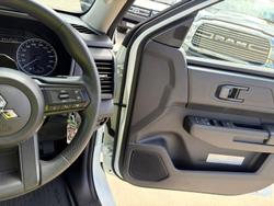 2025 Mitsubishi Triton GLX