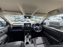 2025 Mitsubishi Triton GLX