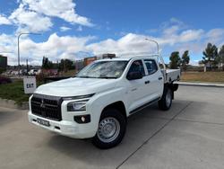 2025 Mitsubishi Triton GLX