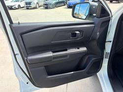 2025 Mitsubishi Triton GLX