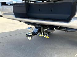 2025 Mitsubishi Triton GLX