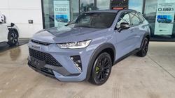 2022 GWM Haval H6GT Ultra