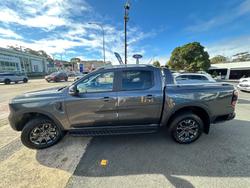 2026 Ford Ranger Wildtrak