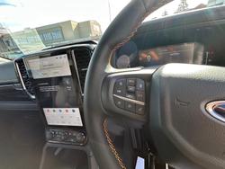 2026 Ford Ranger Wildtrak