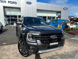 2026 Ford Ranger Wildtrak
