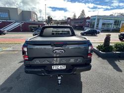 2026 Ford Ranger Wildtrak