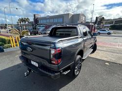 2026 Ford Ranger Wildtrak