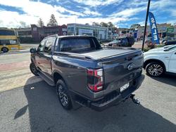 2026 Ford Ranger Wildtrak