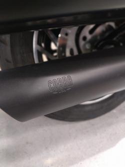 2021 Harley-Davidson Sport Glide 107 (FLSB) Softail Black