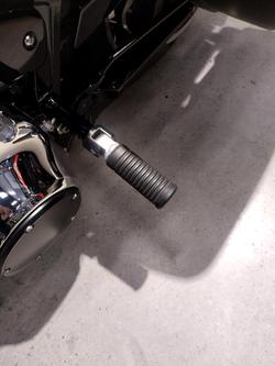 2021 Harley-Davidson Sport Glide 107 (FLSB) Softail Black