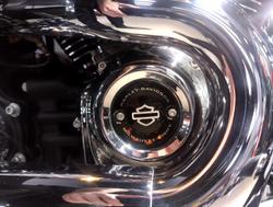 2021 Harley-Davidson Sport Glide 107 (FLSB) Softail Black