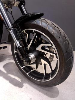 2021 Harley-Davidson Sport Glide 107 (FLSB) Softail Black