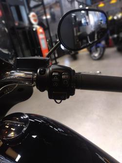 2021 Harley-Davidson Sport Glide 107 (FLSB) Softail Black