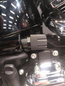 2021 Harley-Davidson Sport Glide 107 (FLSB) Softail Black