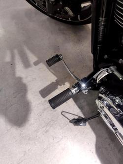 2021 Harley-Davidson Sport Glide 107 (FLSB) Softail Black