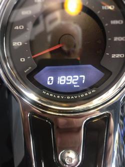 2021 Harley-Davidson Sport Glide 107 (FLSB) Softail Black