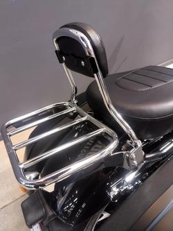 2021 Harley-Davidson Sport Glide 107 (FLSB) Softail Black