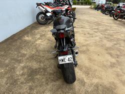 2025 Yamaha YZF-R7LA Black