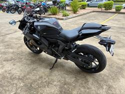 2025 Yamaha YZF-R7LA Black