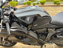 2025 Yamaha YZF-R7LA Black